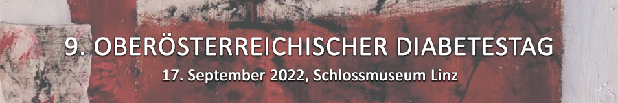 9. Oberösterreichischer Diabetestag