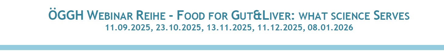 ÖGGH Webinar 