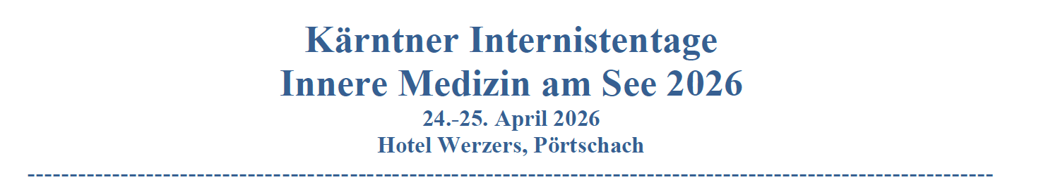 Innere Medizin am See