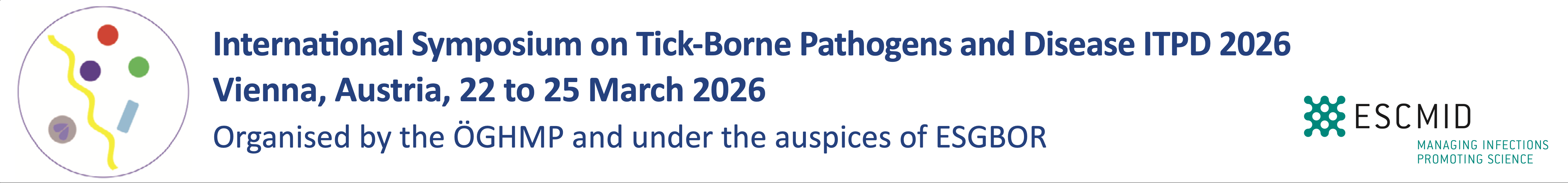 ITPD 2026 - International Symposium on Tick-Borne Pathogens and Disease