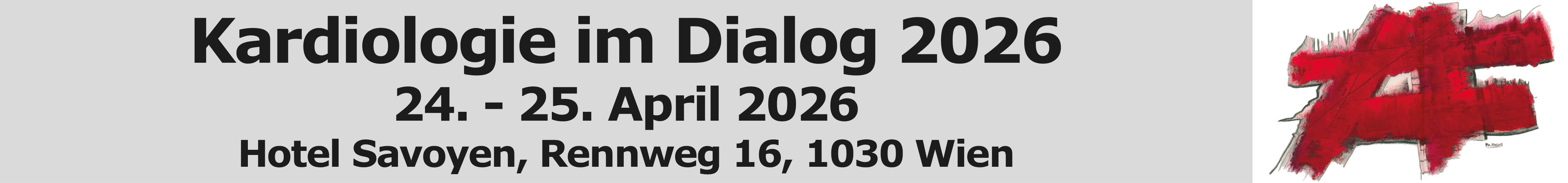Kardiologie im Dialog 2026