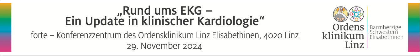 Rund ums EKG - Ein Update in klinischer Kardiologie