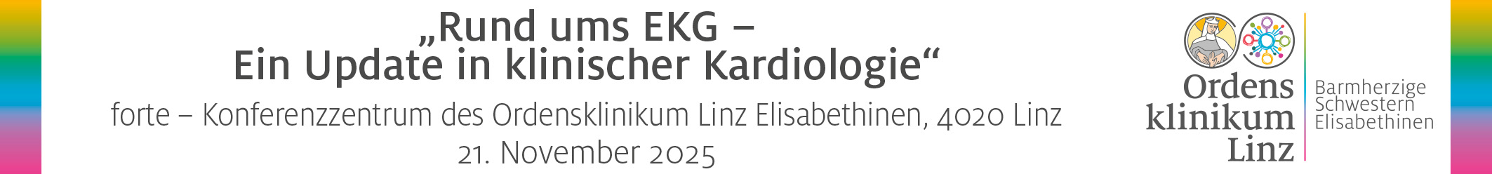 Rund ums EKG - Ein Update in klinischer Kardiologie