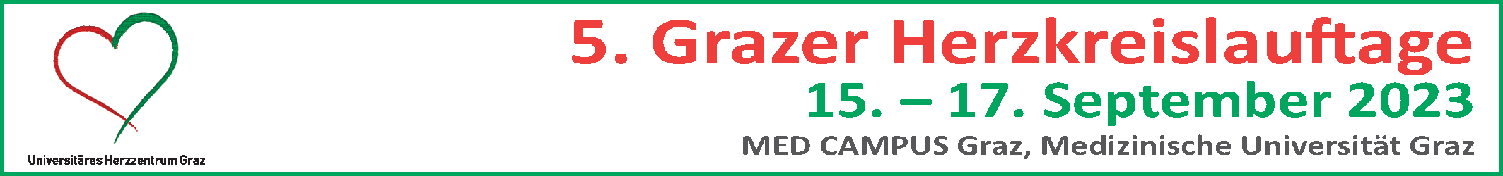 5. Grazer Herzkreislauftage 2023