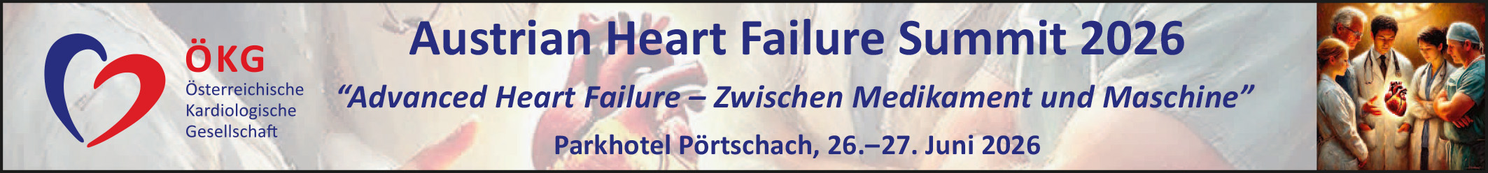 Austrian Heart Failure Summit 2026