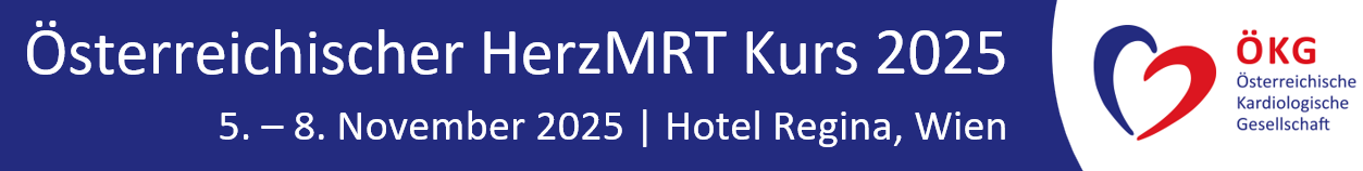 Österreichischer Herz-MRT Kurs
