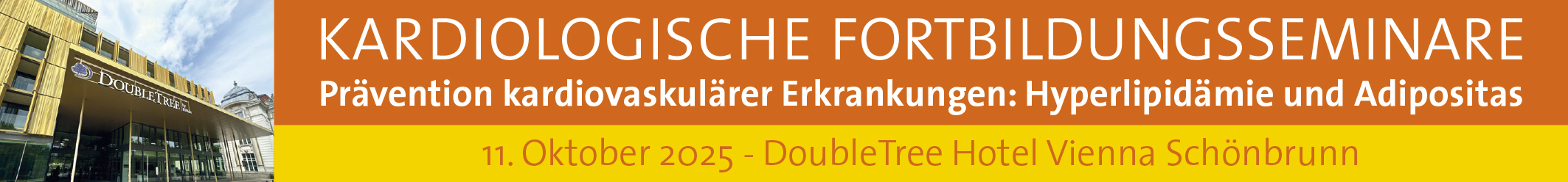 Kardiologische Fortbildungsseminare: Hyperlipidämie, Diabetes mellitus und Übergewicht/Adipositas