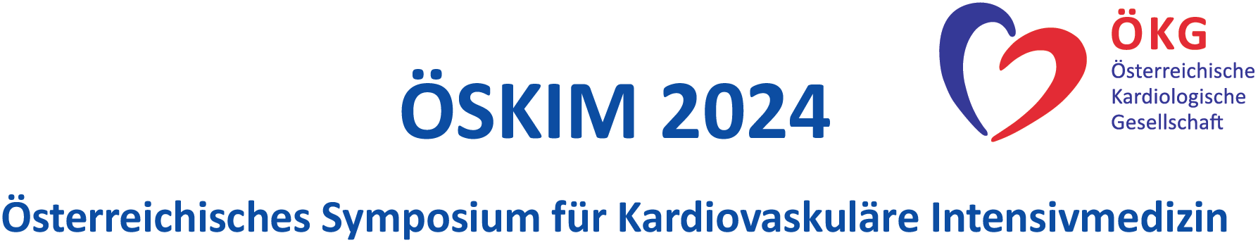 Österreichisches Symposium für Kardiovaskuläre Intensivmedizin 2024