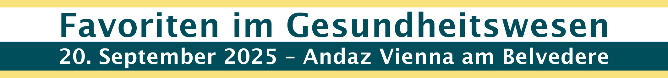 Favoriten im Gesundheitswesen - Volkskrankheit chronische Herzinsuffizienz
