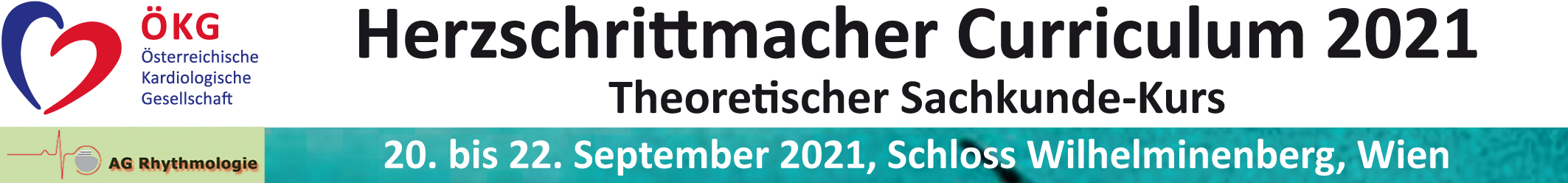 Herzschrittmacher Curriculum – Theoretischer Sachkundekurs