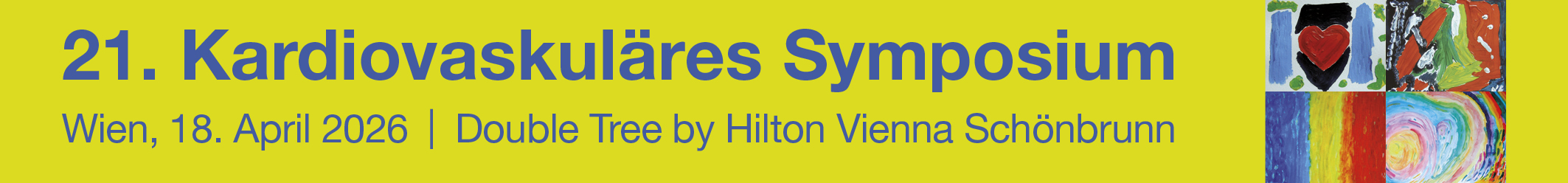 21. Kardiovaskuläres Symposium 2026