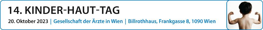 14. Kinder-Haut-Tag 2023