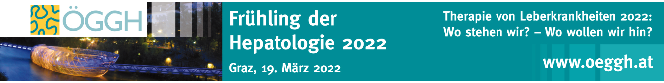 Frühling der Hepatologie 2022