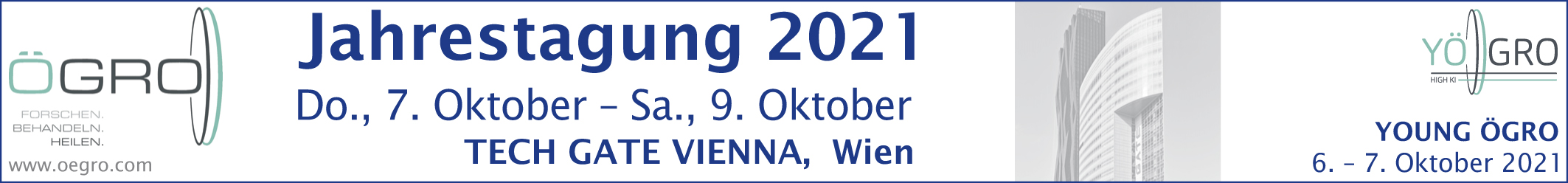 ÖGRO Jahrestagung 2021