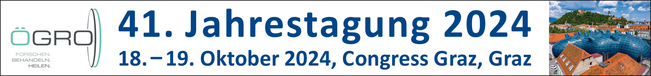 ÖGRO Jahrestagung 2024