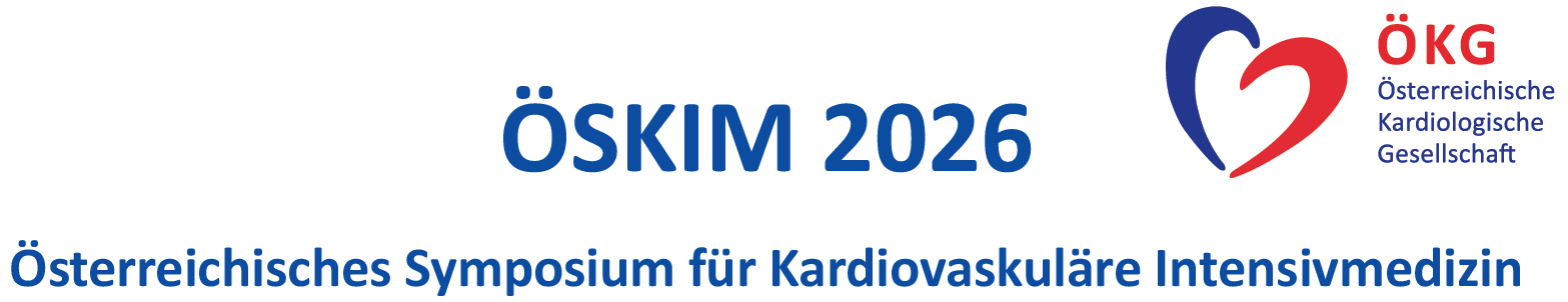 Österreichisches Symposium für Kardiovaskuläre Intensivmedizin 2026