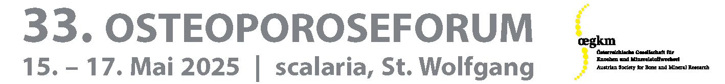 33. Osteoporoseforum