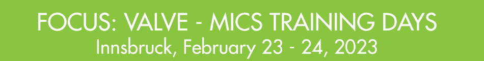 Focus Valve MICS Training Days