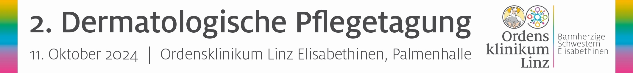 2. Dermatologische Pflegetagung