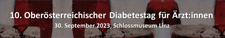 10. Oberösterreichischer Diabetestag