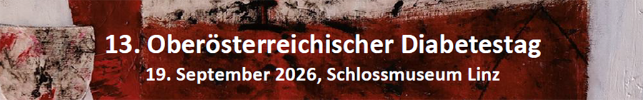 13. Oberösterreichischer Diabetestag