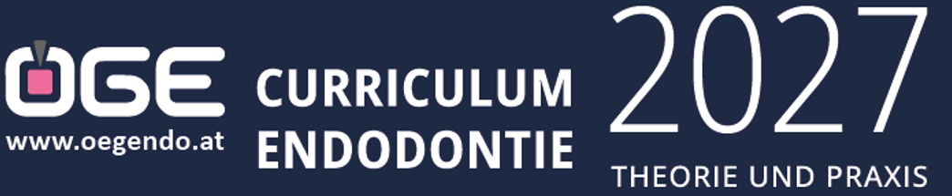 Curriculum der Endodontie der ÖGE 2026