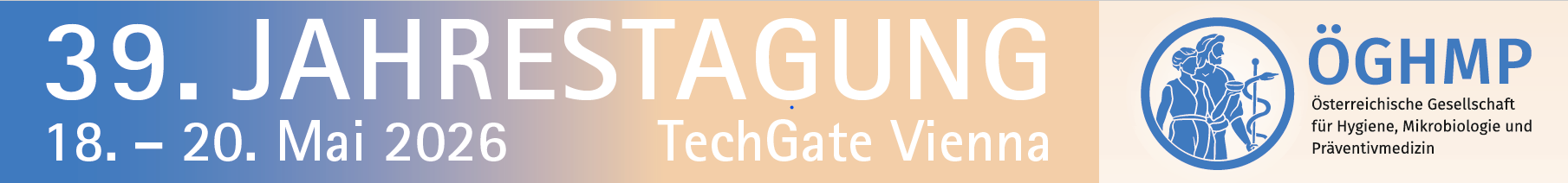 39. Jahrestagung der ÖGHMP