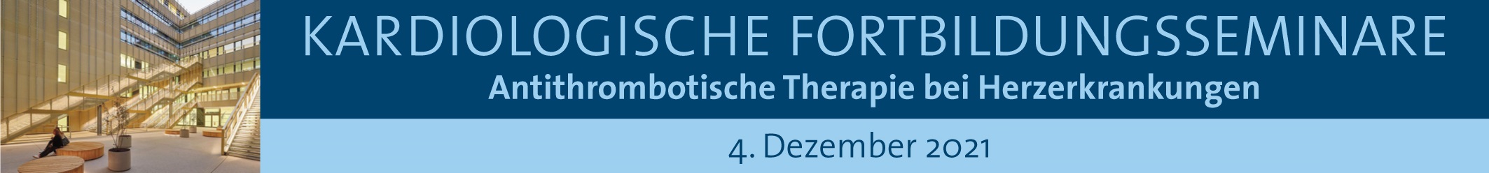 Antithrombotische Therapie bei Herzerkrankungen