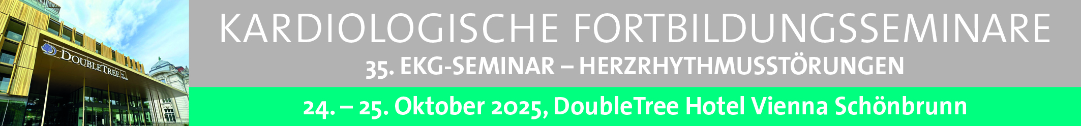 35. EKG Seminar – Herzrhythmusstörungen