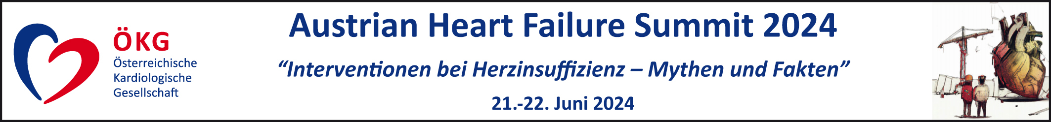 Austrian Heart Failure Summit 2024
