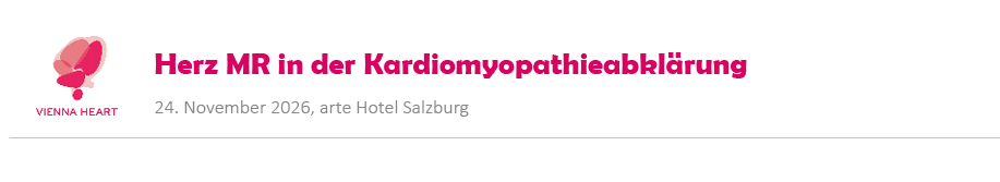 Herz MR in der Kardiomyopathieabklärung 2026