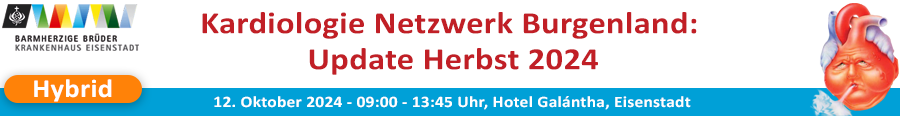 Kardiologie Netzwerk – Update 2024