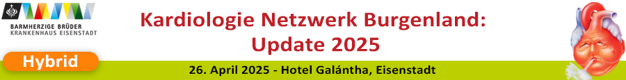 Kardiologie Netzwerk – Update 2025