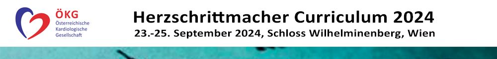 Herzschrittmacher Curriculum – Theoretischer Sachkundekurs