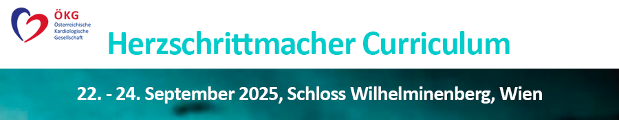 Herzschrittmacher Curriculum – Theoretischer Sachkundekurs