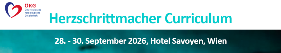 Herzschrittmacher Curriculum – Theoretischer Sachkundekurs
