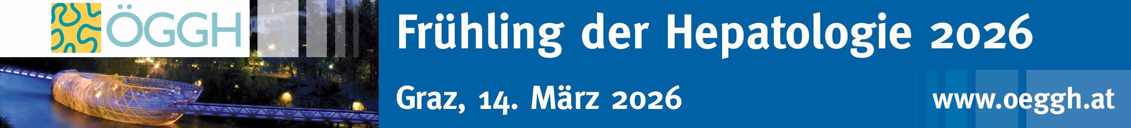 Frühling der Hepatologie 2026
