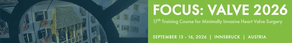 FOCUS: Valve 2026, Sep 21-24, 2026