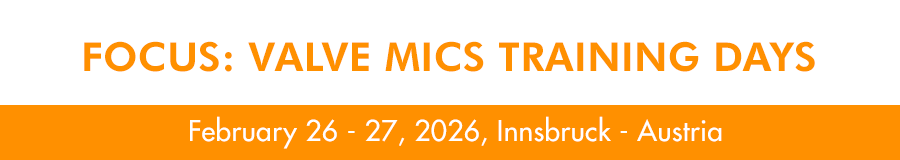 Focus Valve MICS Training Days